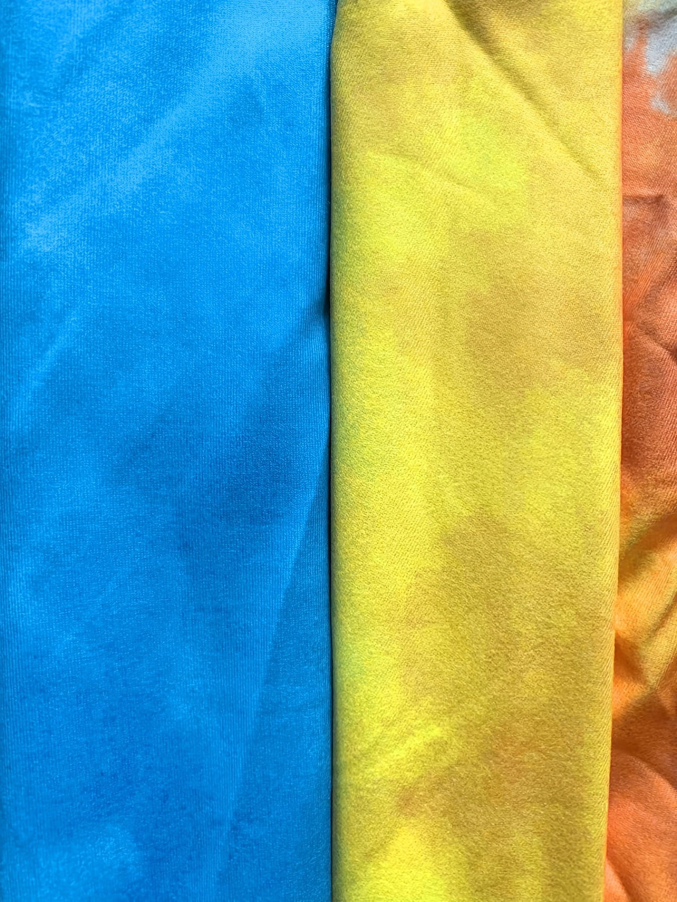 Elegant Plus Size Tie Dye Print Maxi Dress - Short Sleeve with Pocket - Medium Stretch Long Dress for Women