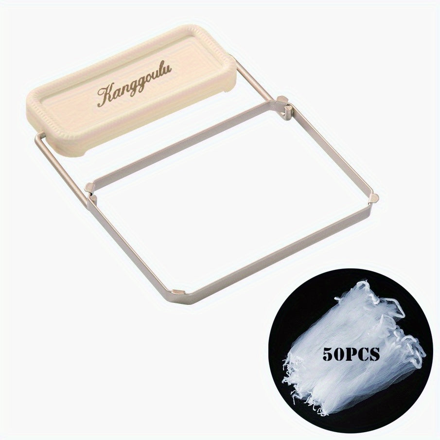 Foldable Sink Strainer and Filter Rack - Eliminate Clogging and Keep Your Sink Clean with Ease!