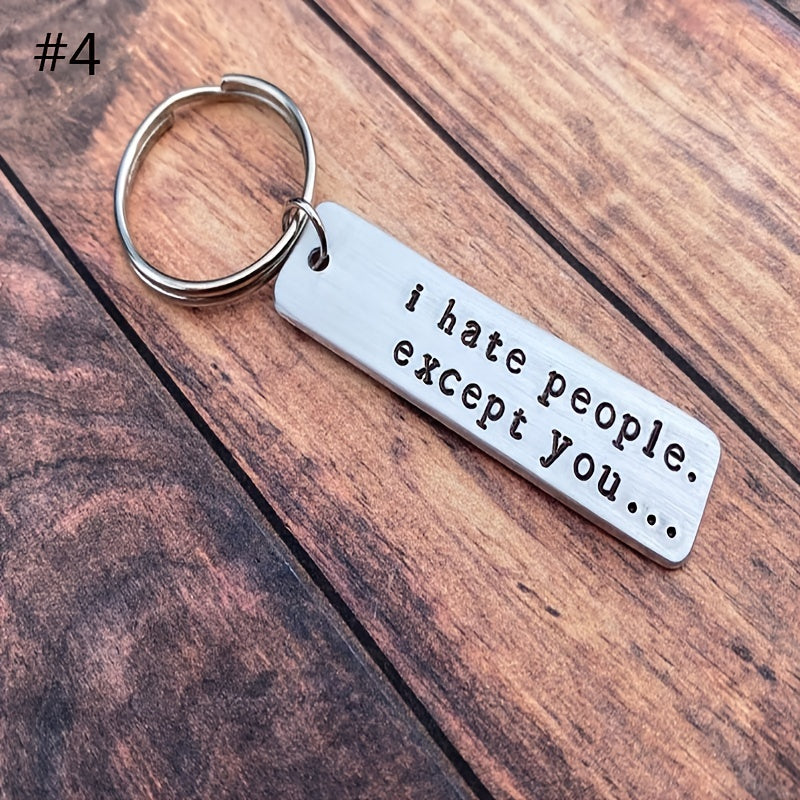 Cherished Memories Keychain - Personalized Engraved Birthday Gift for Son from Mom - A Timeless Emotional Keepsake to Celebrate His Special Day with Love