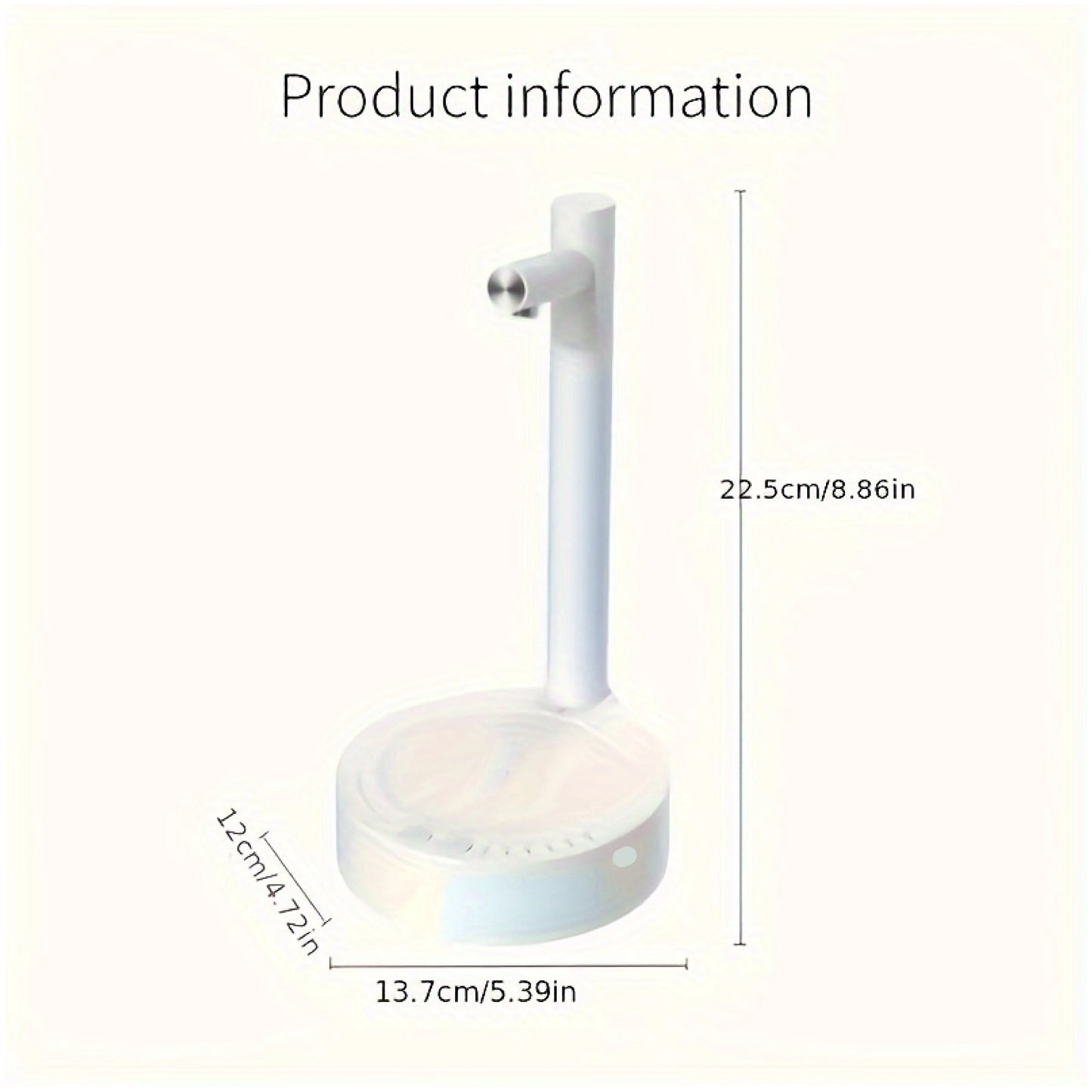 High-performance water pump-continuous flow water distributor, easy pumping-multifunctional and reliable water pump solution