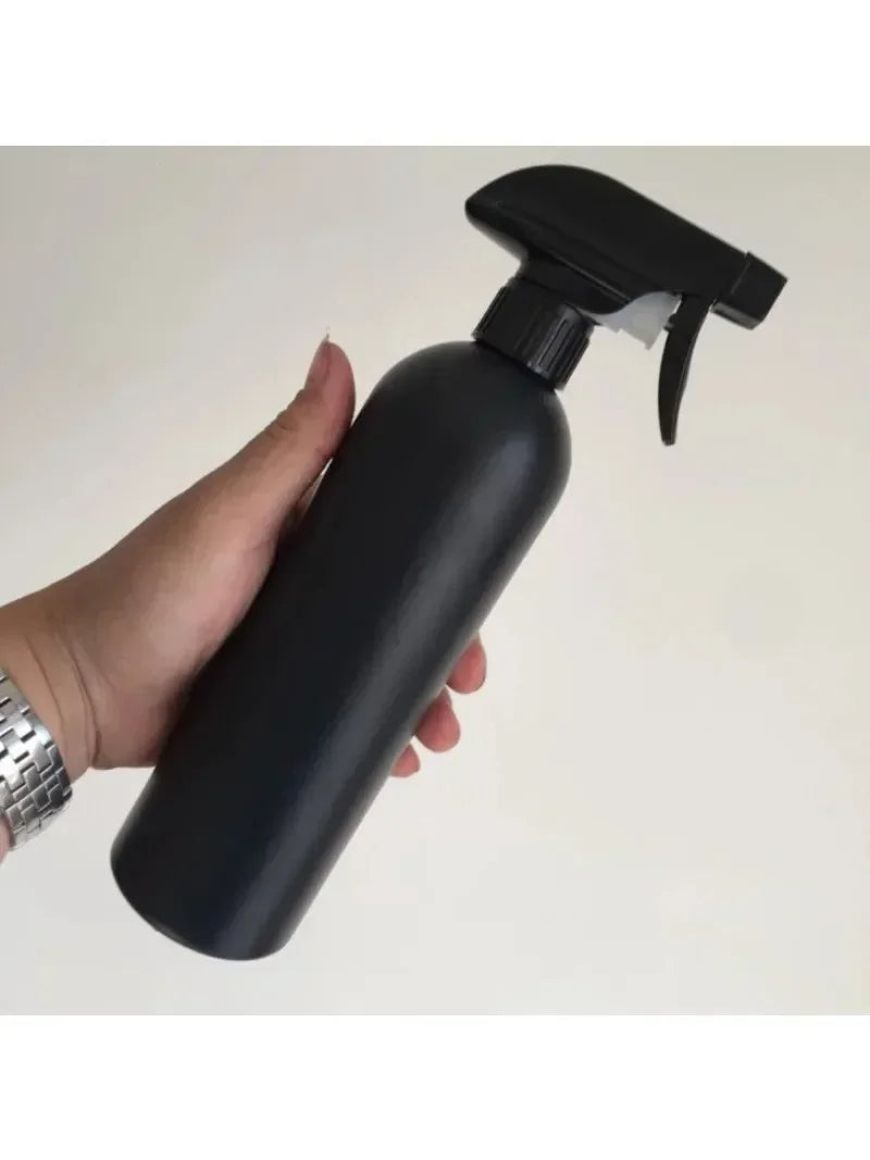 500ML Hairdressing Mist Spray Bottle Refillable Bottles Alcohol Disinfectant Dispenser Empty Atomizer Salon Barber Water Sprayer