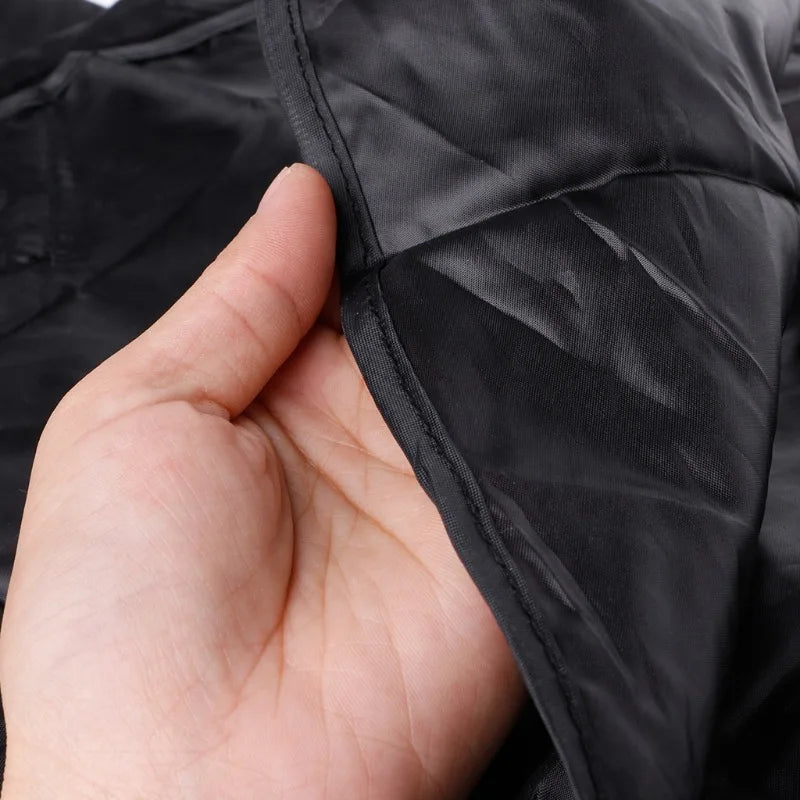 Men's Shaving Apron Beard Collector Easy Bathroom Care Tool Clean Hair Adult Bibs Shaver Holder Organizer Gift for Man