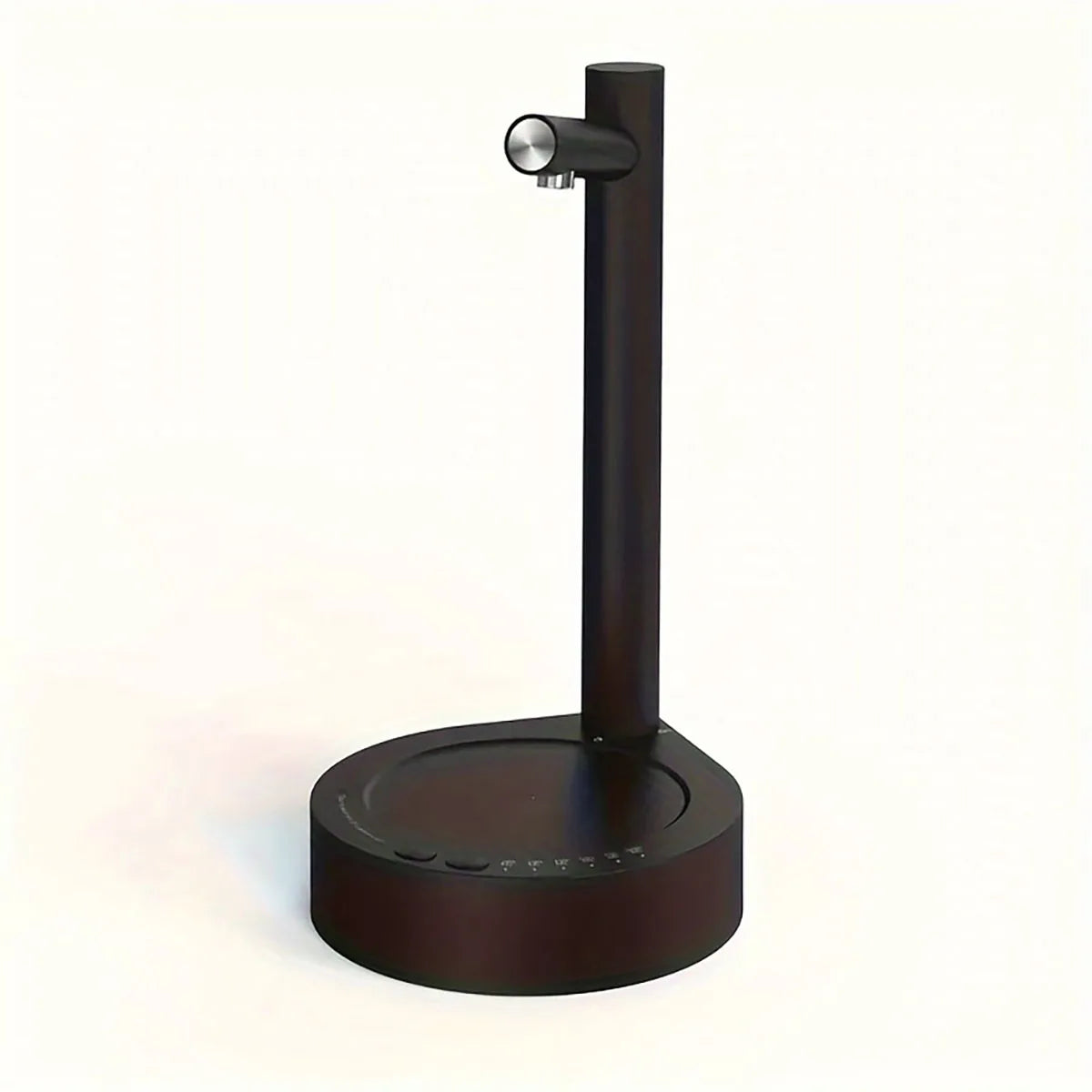 1 USB rechargeable smart desktop water pump, bucket type electric water dispenser, household portable automatic water dispenser