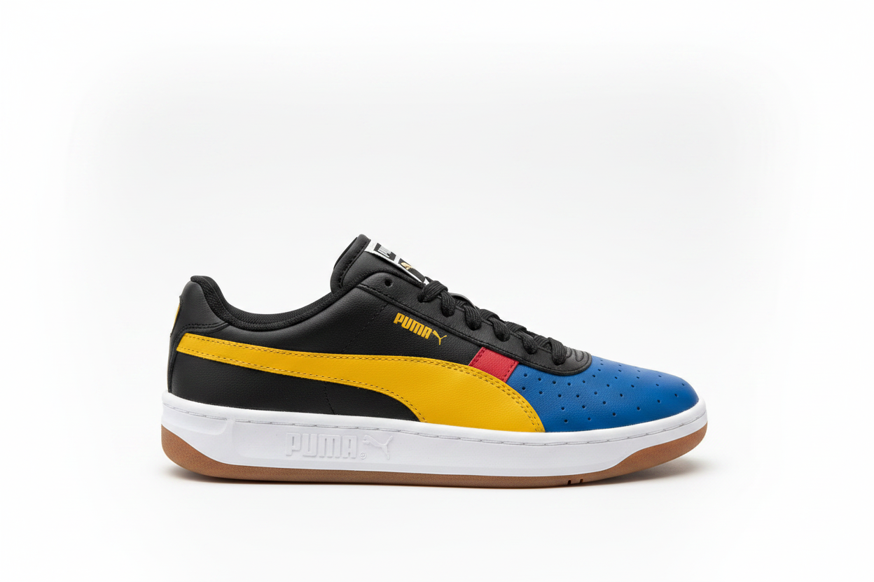 Puma GV Special Mock-up