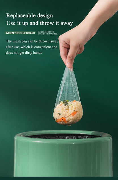 Foldable Sink Strainer and Filter Rack - Eliminate Clogging and Keep Your Sink Clean with Ease!