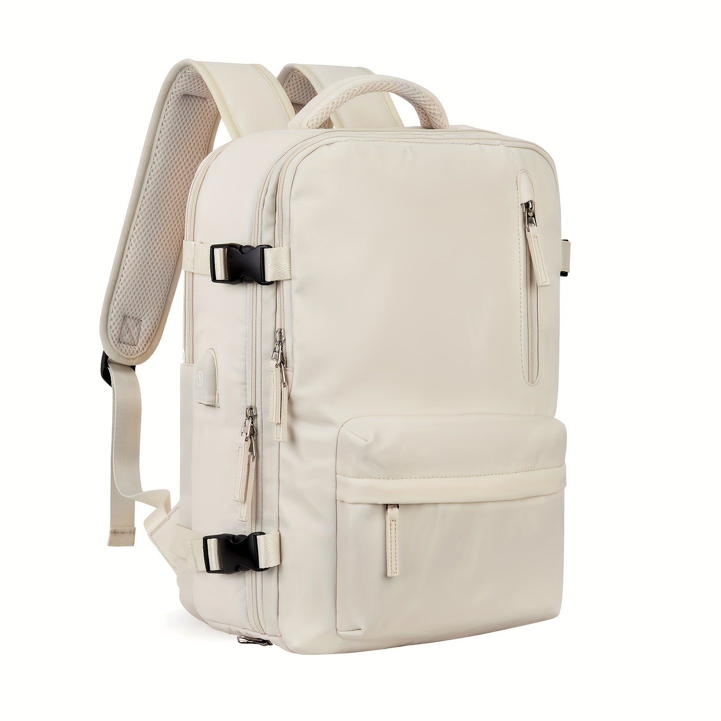 Large Travel Backpack, Carry On Backpack, Hiking Laptop Backpack Waterproof Outdoor Sports Rucksack Casual Daypack School Bag