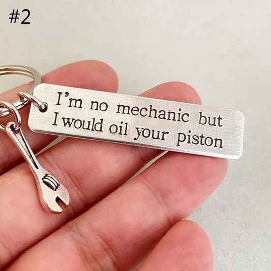 Cherished Memories Keychain - Personalized Engraved Birthday Gift for Son from Mom - A Timeless Emotional Keepsake to Celebrate His Special Day with Love