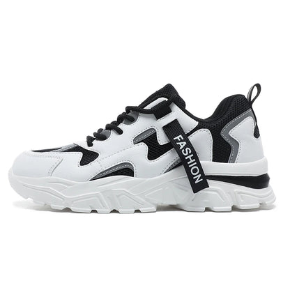 Wholesale High Quality Increasing Height Sneakers Women's Casual Sports Shoes Trend With Trendy Sneakers Women's Casual Shoes