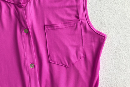 Jumpsuit Women 2021 Europe New single-breasted High Waist Belt wide-legged Pants Jumpsuits Rompers Womens Slim Jumpsuits ZSW2197