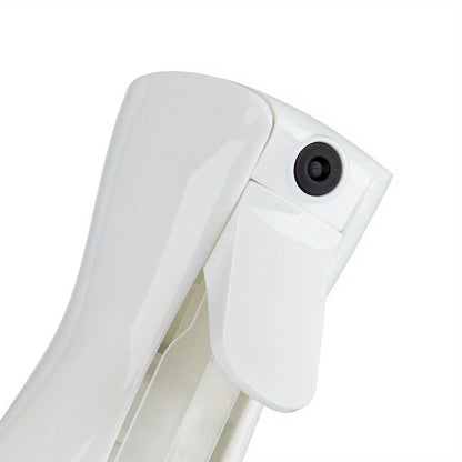 300ml High Pressure Hair Spray Bottle Ultra Fine Continuous Water Refillable Mister Hairdressing Spray Bottle Barber Hair Tools