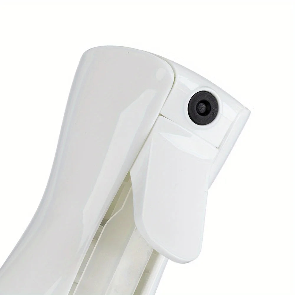 300ml High Pressure Hair Spray Bottle Ultra Fine Continuous Water Refillable Mister Hairdressing Spray Bottle Barber Hair Tools