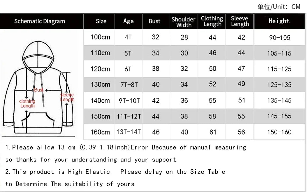 2024 Children's Clothes Sonic 3D Hoodie for Kids Boys and Girls Cartoon Printing Sweatshirt Long Sleeve Spring Autumn Animation