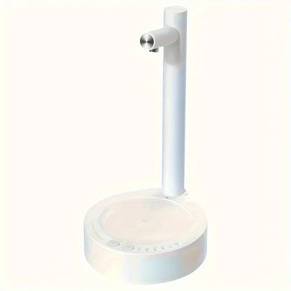 1 intelligent desktop water dispenser, outdoor bucket automatic water dispenser and water absorption device.