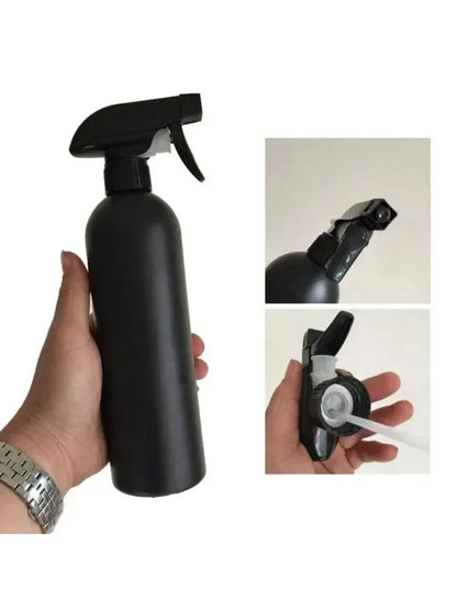 500ML Hairdressing Mist Spray Bottle Refillable Bottles Alcohol Disinfectant Dispenser Empty Atomizer Salon Barber Water Sprayer