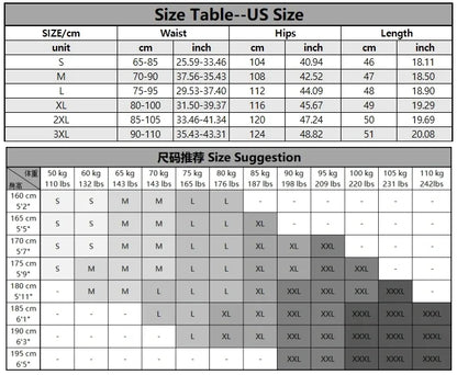 Summer New Men's Cotton Linen Breathable Shorts Hawaii Beach Pants Male Solid Color Trousers Loose Versatile Streetwear