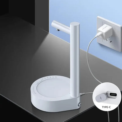 1 intelligent desktop water dispenser, outdoor bucket automatic water dispenser and water absorption device.