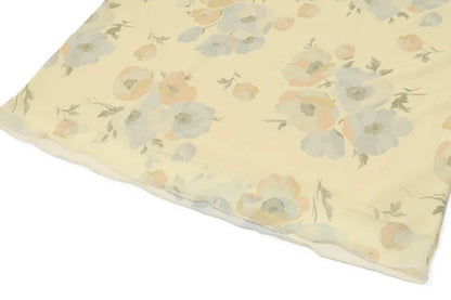 Cryptographic Summer Floral Print Plunge Maxi Dress Outfits Sexy Backless Fairy Sun Dresses Vacation Beachwear Vestido Coquette