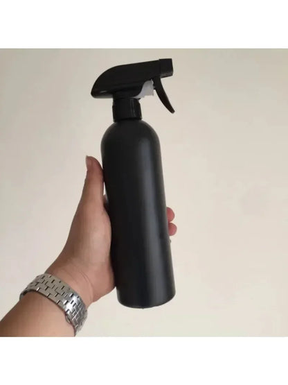 500ML Hairdressing Mist Spray Bottle Refillable Bottles Alcohol Disinfectant Dispenser Empty Atomizer Salon Barber Water Sprayer