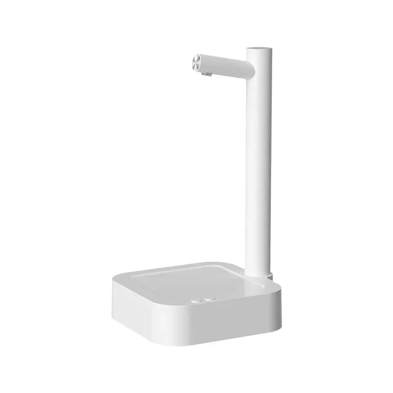 Portable Desktop Electric Water Dispenser Bottle Pump Barreled with USB Charging Automatically Drink for Home Office Outdoor