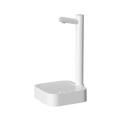 Portable Desktop Electric Water Dispenser Bottle Pump Barreled with USB Charging Automatically Drink for Home Office Outdoor