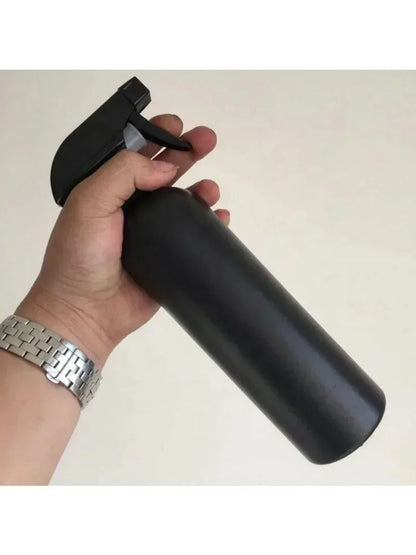 500ML Hairdressing Mist Spray Bottle Refillable Bottles Alcohol Disinfectant Dispenser Empty Atomizer Salon Barber Water Sprayer