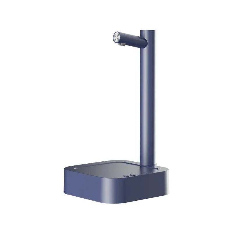 Portable Desktop Electric Water Dispenser Bottle Pump Barreled with USB Charging Automatically Drink for Home Office Outdoor