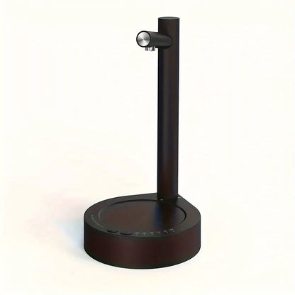 1 USB rechargeable smart desktop water pump, bucket type electric water dispenser, household portable automatic water dispenser