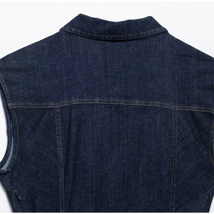 Retro Pleated Long Dresses with Sleeves Women Vintage Single-breasted Slim Female Dress 2025 Spring Summer Lady Street Vestidos