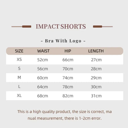 Summer High Waisted Yoga Shorts Fashionable and Sexy Running Fitness Pants Solid Color Yoga Leggings