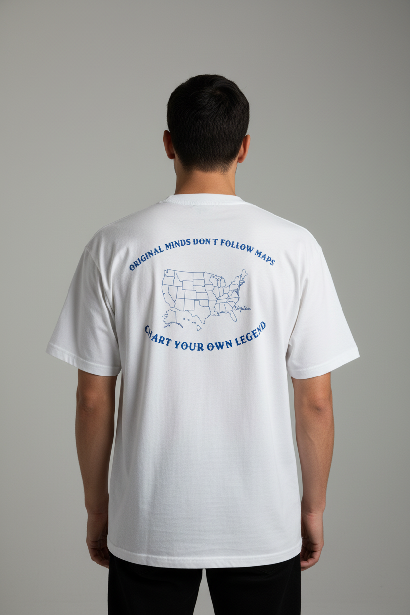 Original Minds Tee